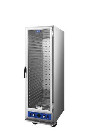 ATOSA ATWC-18-P 24-Pan Economy Insulated Warming Cabinet, 120v/60Hz/1p